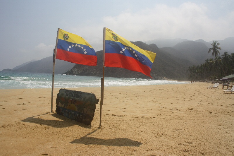 Венесуэла:Чуао-какао,сушняк в Канайме и свежий ветер Эль Яке