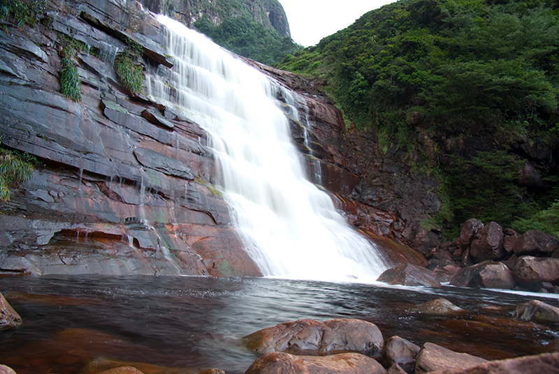 Венесуэла - страна водопадов: апрель 2009