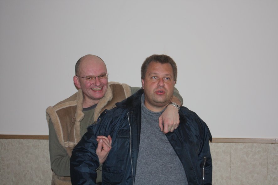 Фотографии "Зимняя Бойня-5. 31 января 2009. Санаторий Пушкин