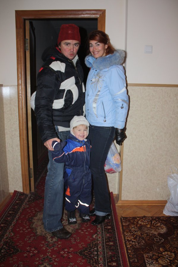 Фотографии "Зимняя Бойня-5. 31 января 2009. Санаторий Пушкин
