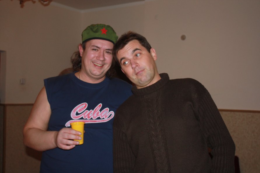 Фотографии "Зимняя Бойня-5. 31 января 2009. Санаторий Пушкин
