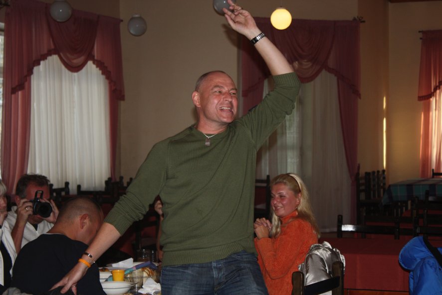 Фотографии "Зимняя Бойня-5. 31 января 2009. Санаторий Пушкин