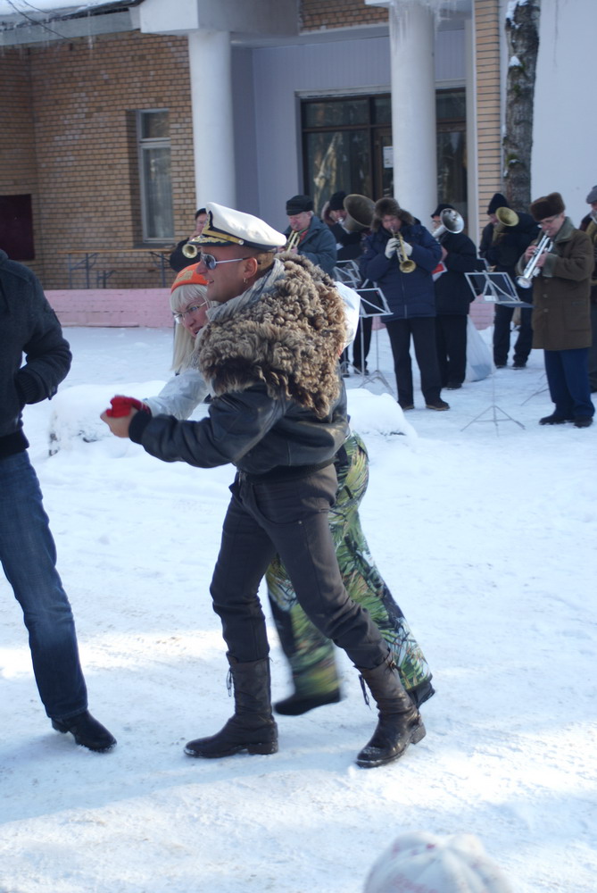 Фотографии "Зимняя Бойня-5. 31 января 2009. Санаторий Пушкин