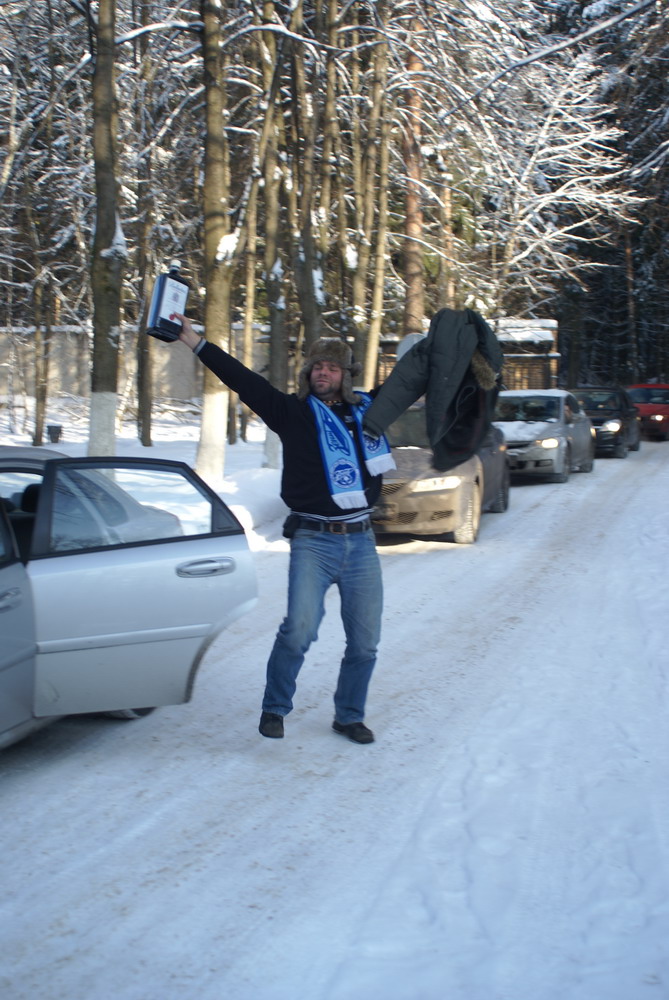Фотографии "Зимняя Бойня-5. 31 января 2009. Санаторий Пушкин