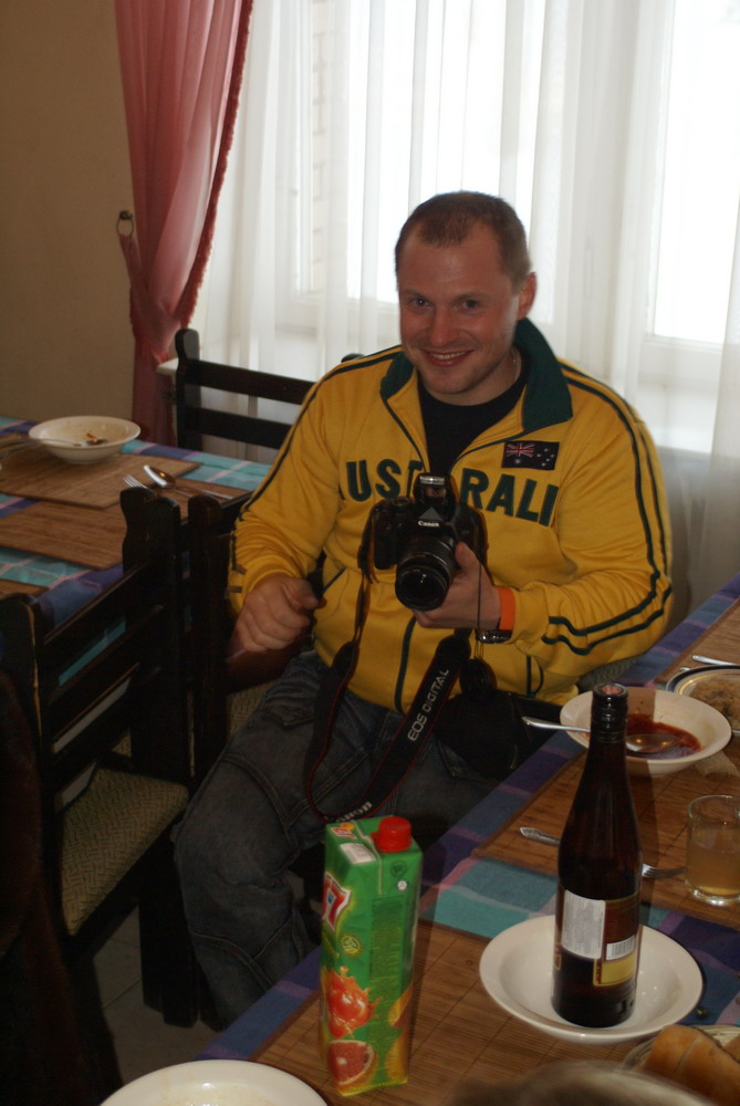 Купил Macbook Air. Психую. Есть вопросы