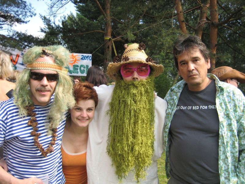 Фотографии Встреча лета 2010 (Русалки в Жостово) Фотографии Встреча лета 2010 (Русалки в Жостово)