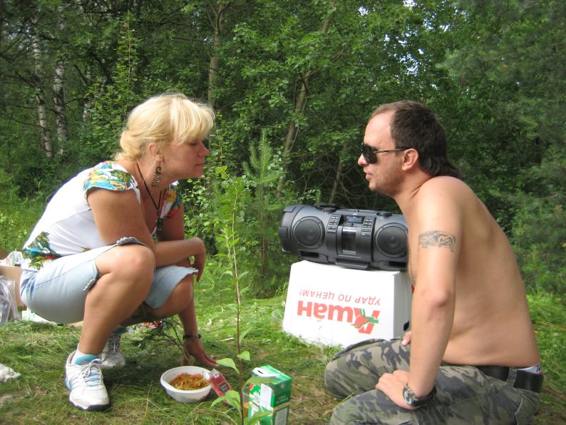Фотографии Встреча лета 2010 (Русалки в Жостово) Фотографии Встреча лета 2010 (Русалки в Жостово)