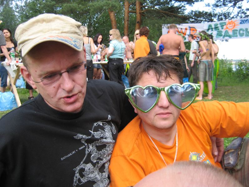 Фотографии Встреча лета 2010 (Русалки в Жостово) Фотографии Встреча лета 2010 (Русалки в Жостово)