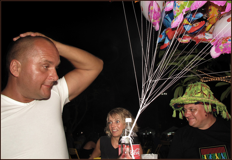 Новогодние 2009 посиделки в Паттайе и Бангкоке. Новогодние 2009 посиделки в Паттайе и Бангкоке.