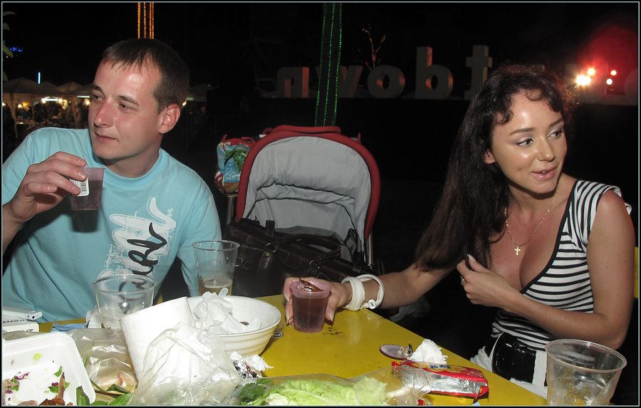 Новогодние 2009 посиделки в Паттайе и Бангкоке. Новогодние 2009 посиделки в Паттайе и Бангкоке.