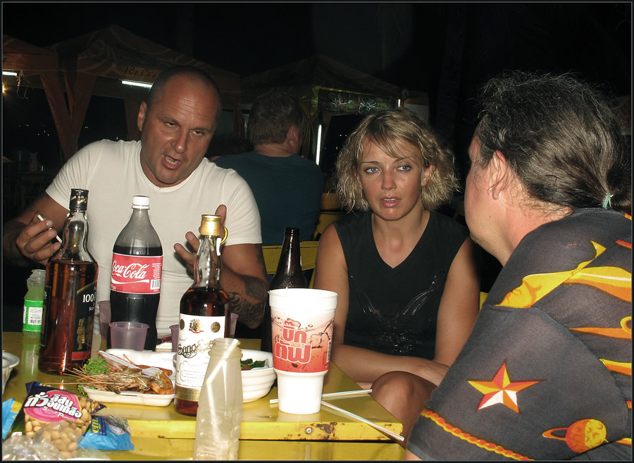 Новогодние 2009 посиделки в Паттайе и Бангкоке. Новогодние 2009 посиделки в Паттайе и Бангкоке.