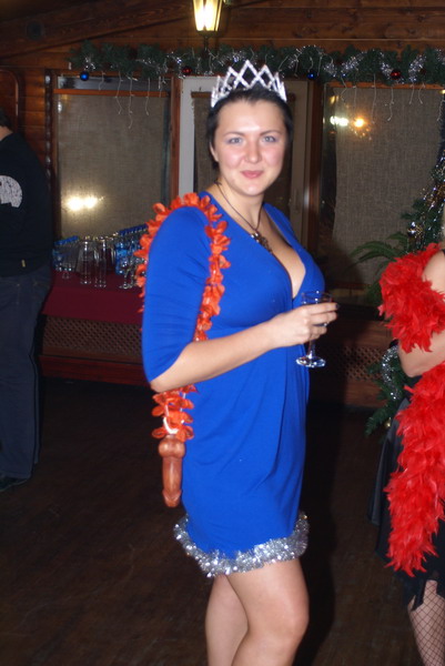 Раскошные фото. Предвстреча НГ в Шале 2009-2010