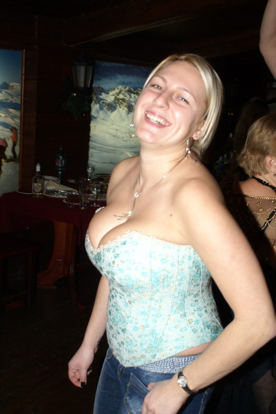 Раскошные фото. Предвстреча НГ в Шале 2009-2010