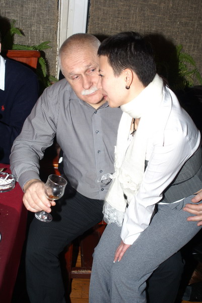 Раскошные фото. Предвстреча НГ в Шале 2009-2010