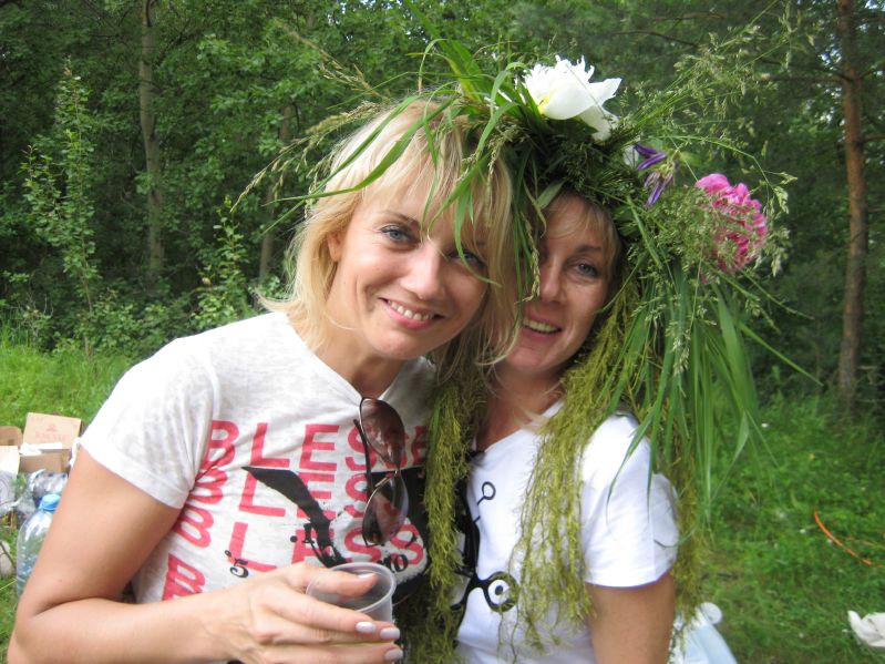 Фотографии Встреча лета 2010 (Русалки в Жостово) Фотографии Встреча лета 2010 (Русалки в Жостово)