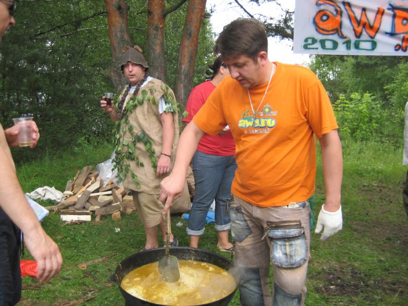 Фотографии Встреча лета 2010 (Русалки в Жостово) Фотографии Встреча лета 2010 (Русалки в Жостово)