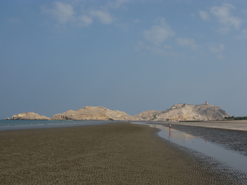 Оман. Маскат - Сур. НГ 2010 (фото)