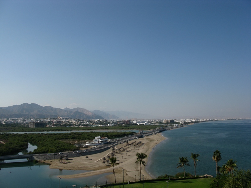 Оман. Маскат - Сур. НГ 2010 (фото)