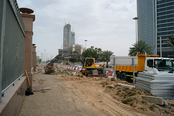 Один день в Абу-Даби