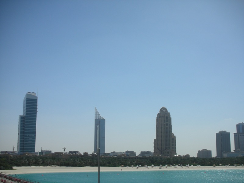 Дубай за 3 дня (отчет+фото)
