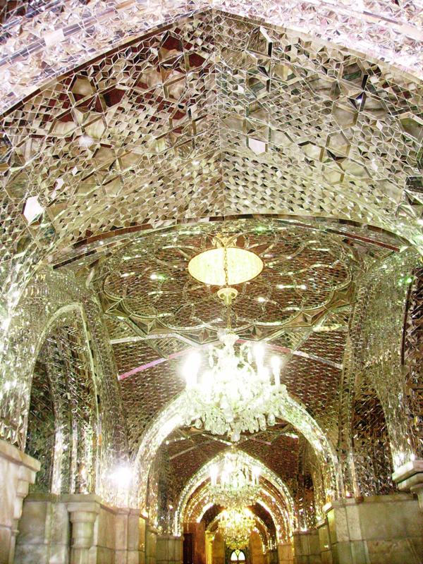 Le moschee femminili di Damasco 29