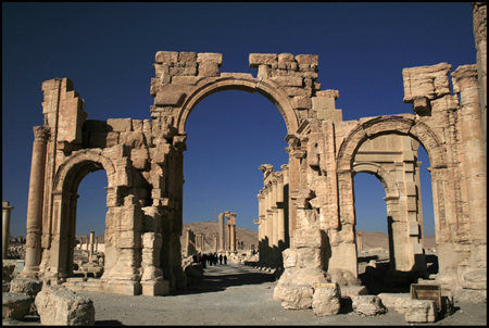 Сирия-Иордания (декабрь 2007-январь 2008+фото)