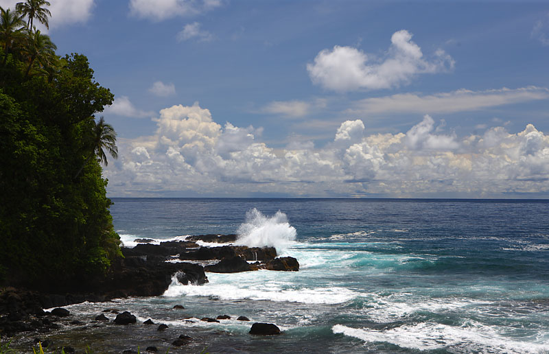 Острова Самоа. То, о чем умалчивают туристические проспекты
