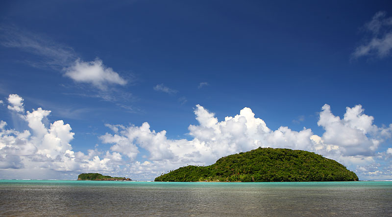 Острова Самоа отзыв