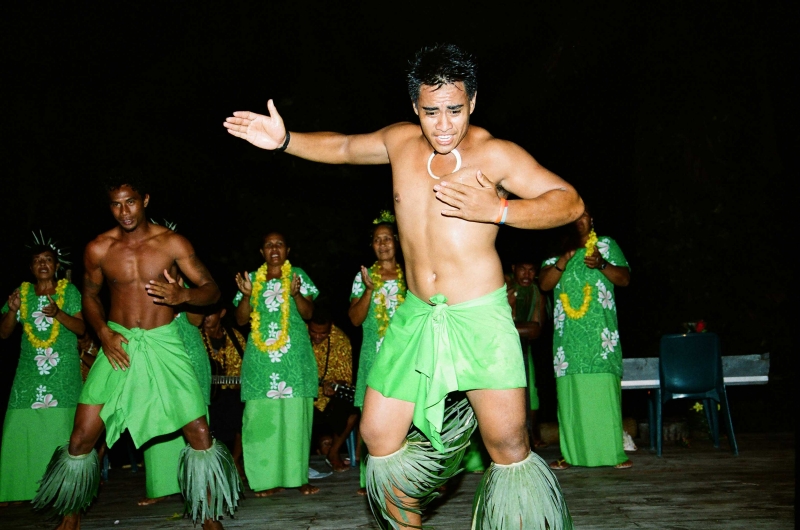 Япония-Вануату-Самоа-Фиджи - 2008 г. Часть 1