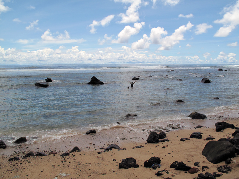 Острова Самоа. То, о чем умалчивают туристические проспекты