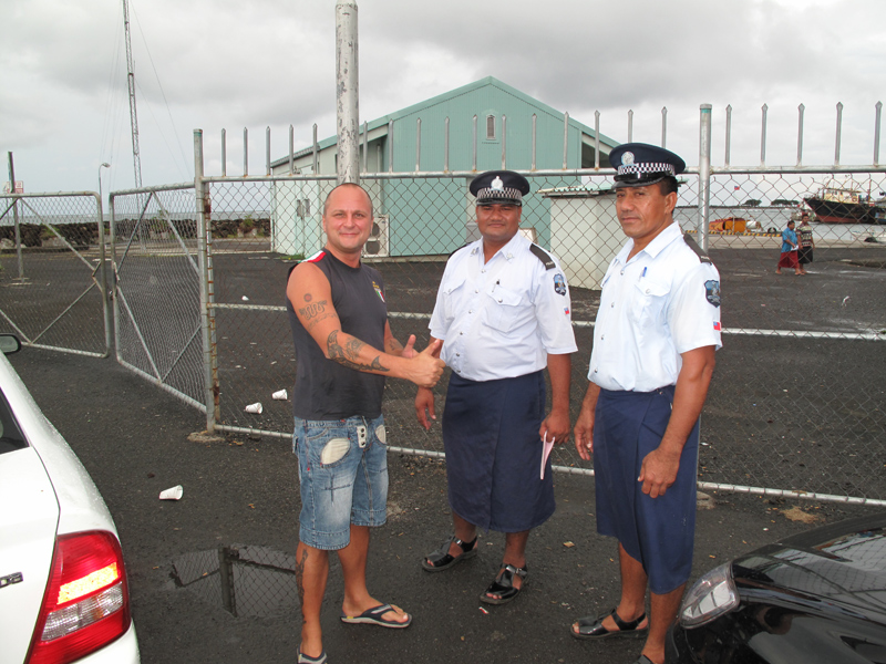 Острова Самоа отзыв