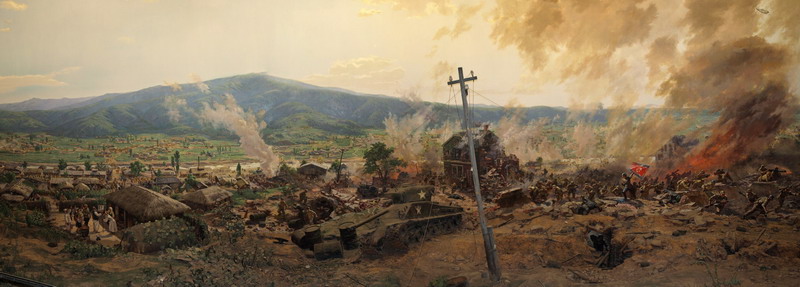 Как Надо Дорожить Родиной (60 лет КНДР)
