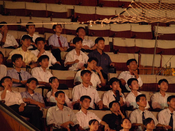 Как Надо Дорожить Родиной (60 лет КНДР)