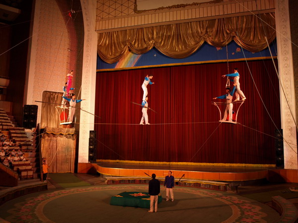 Как Надо Дорожить Родиной (60 лет КНДР)