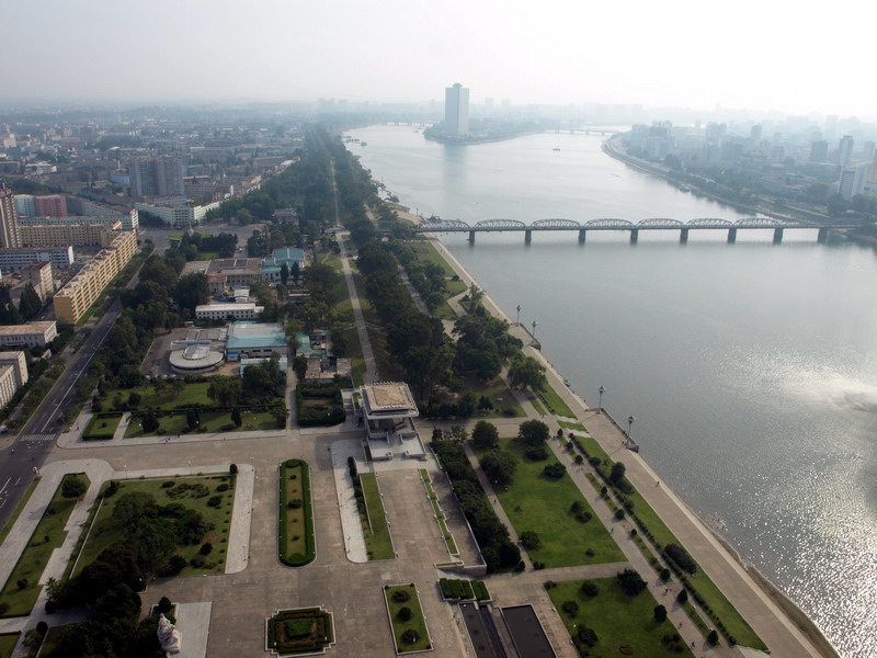 Как Надо Дорожить Родиной (60 лет КНДР)