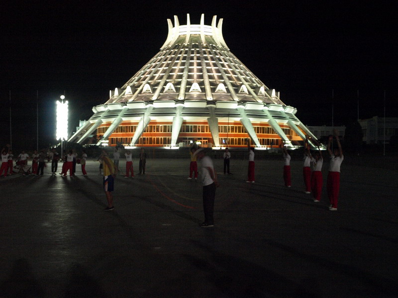 Как Надо Дорожить Родиной (60 лет КНДР)