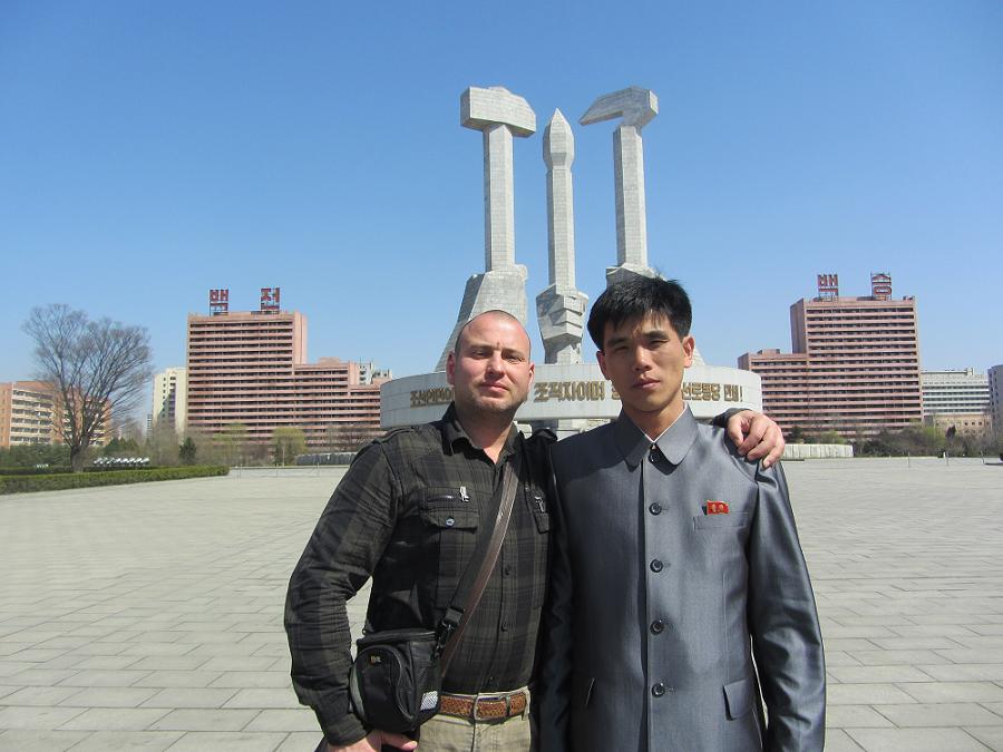 Северная Корея дико предвзято или Как я первый раз влюбился в азиатку