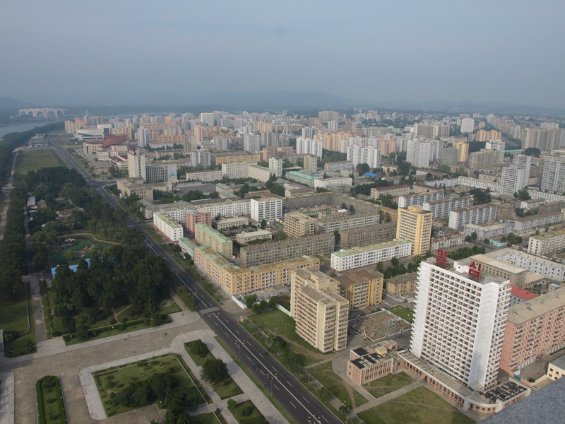 Как Надо Дорожить Родиной (60 лет КНДР)