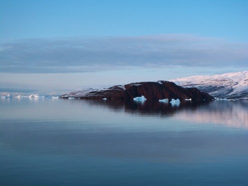 Skoresby Sund, Гренландия - Антарктида для начинающих!