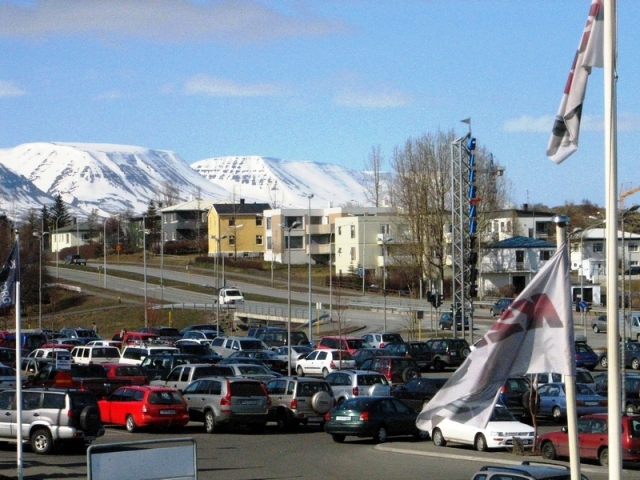 Возмутитель спокойствия и другие Исландские красоты, 04.2010