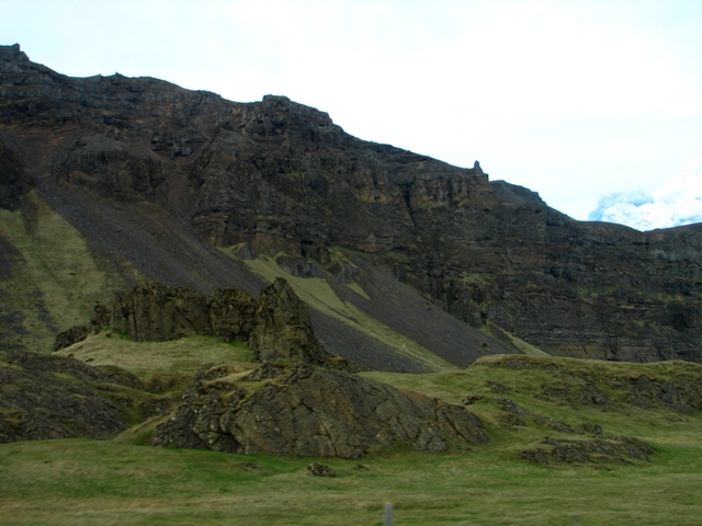 Возмутитель спокойствия и другие Исландские красоты, 04.2010