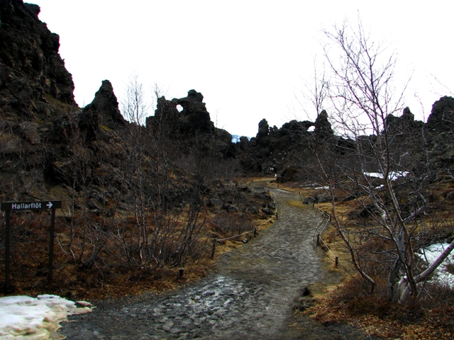 Возмутитель спокойствия и другие Исландские красоты, 04.2010