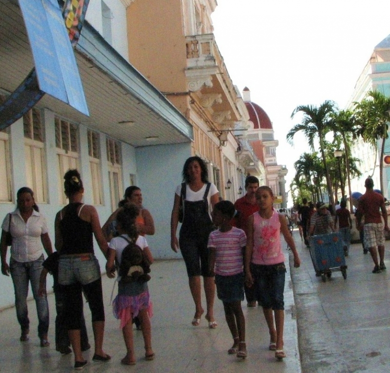 Куба женскими глазами