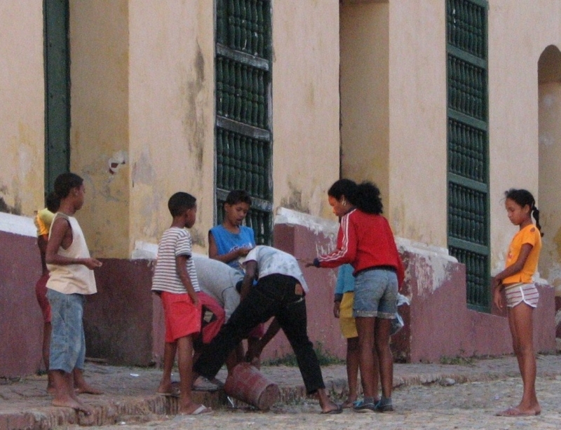 Куба женскими глазами