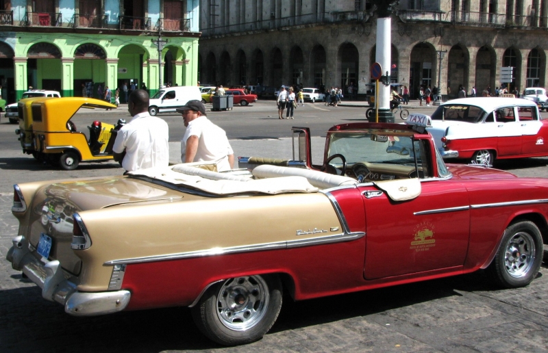 Куба женскими глазами