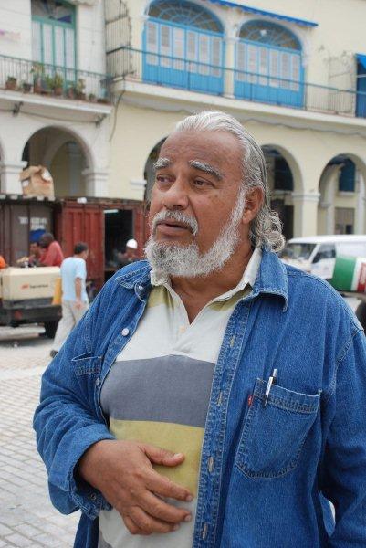 Куба: Люди, лица и не только (много фото) **