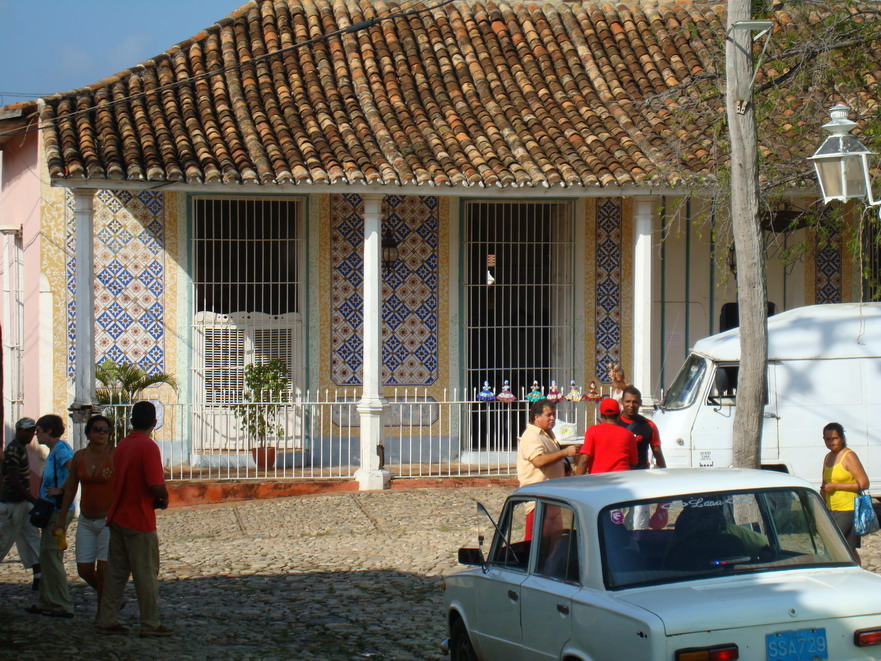 Куба: Люди, лица и не только (много фото) **