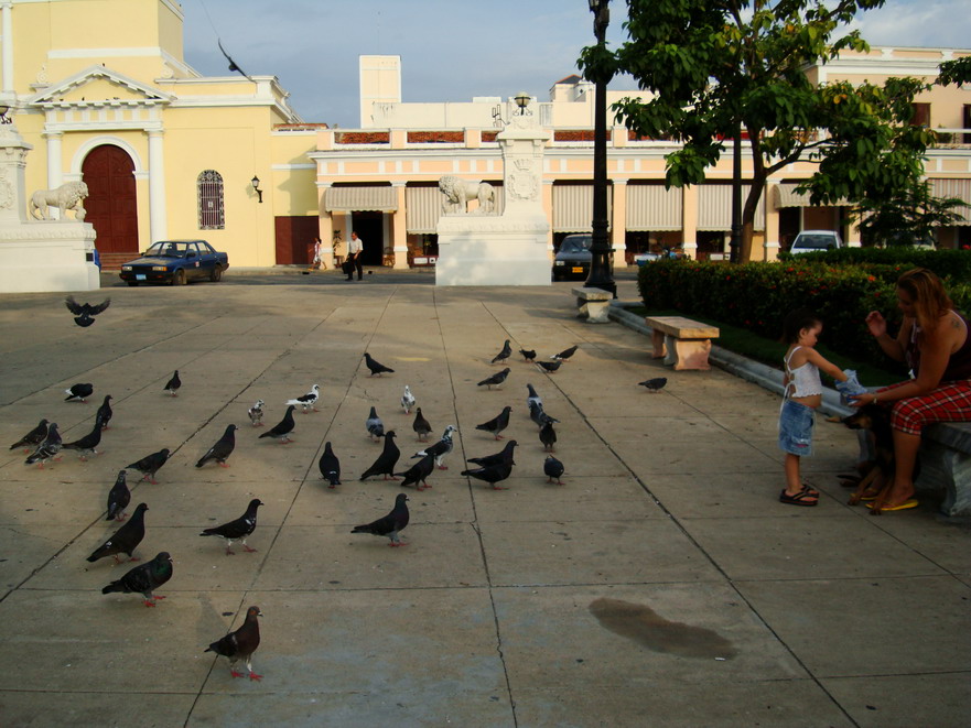 Куба: Люди, лица и не только (много фото) **