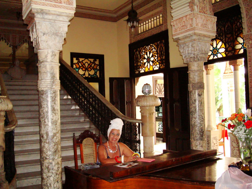 Куба: Люди, лица и не только (много фото) **