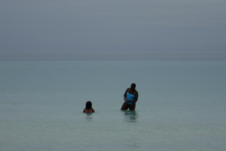 Куба: Люди, лица и не только (много фото) **